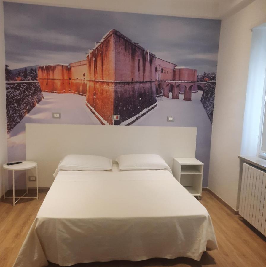 Hotel Porta Rivera LʼAquila المظهر الخارجي الصورة