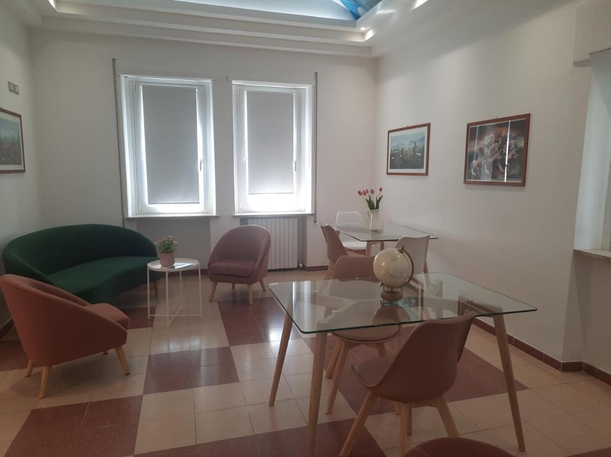 Hotel Porta Rivera LʼAquila المظهر الخارجي الصورة