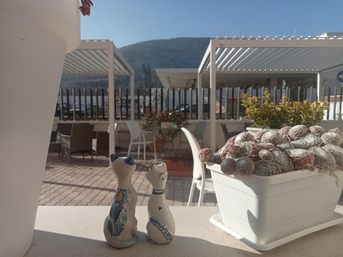 Hotel Porta Rivera LʼAquila المظهر الخارجي الصورة