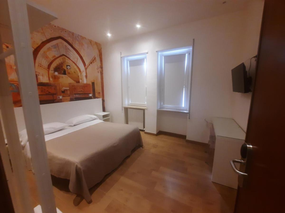 Hotel Porta Rivera LʼAquila المظهر الخارجي الصورة