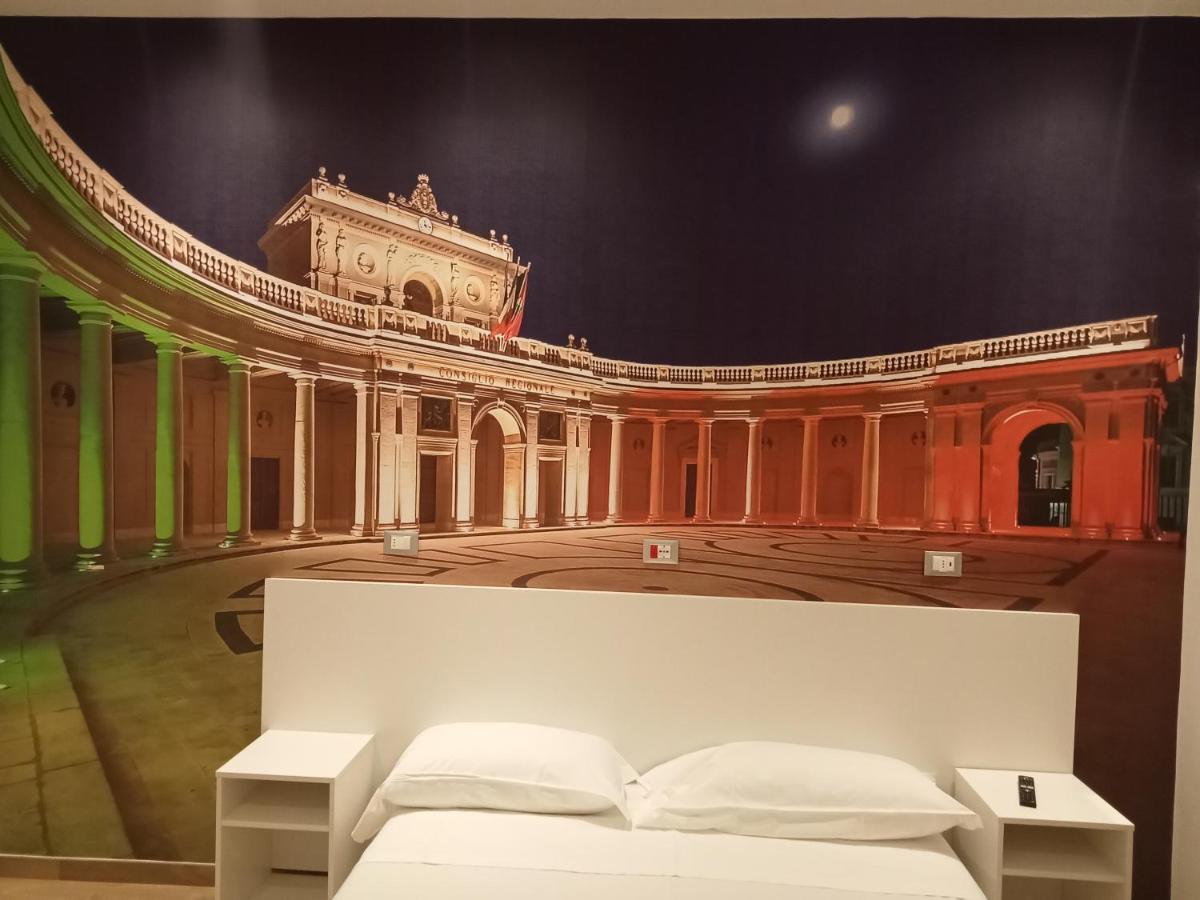 Hotel Porta Rivera LʼAquila المظهر الخارجي الصورة