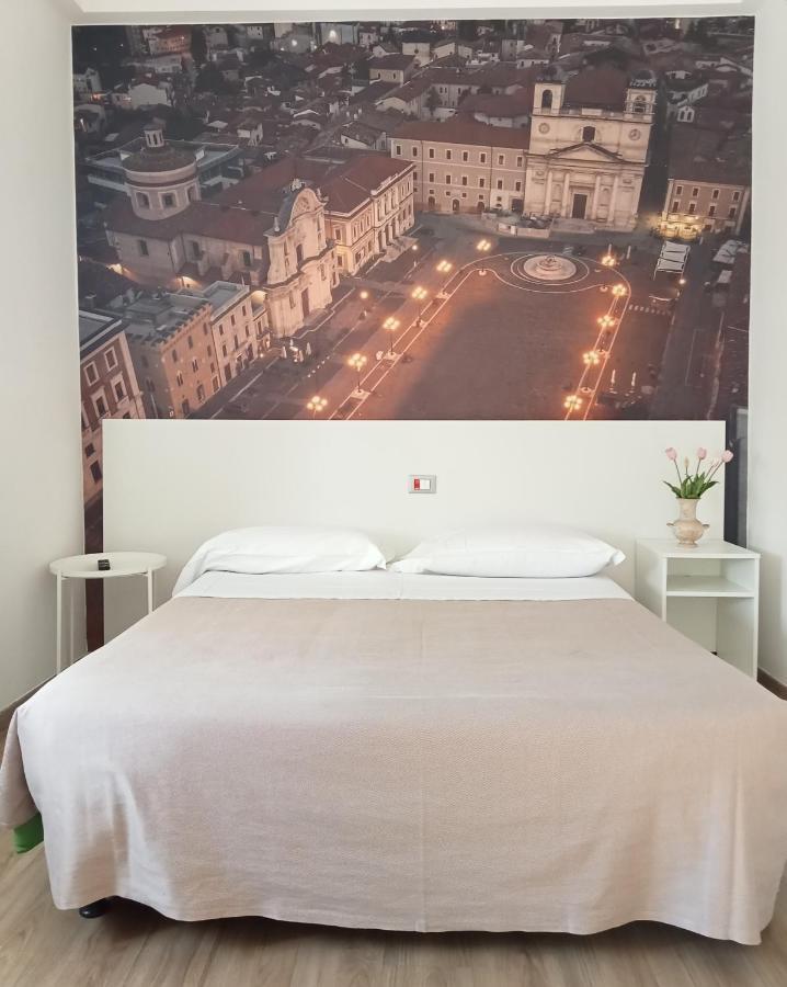 Hotel Porta Rivera LʼAquila المظهر الخارجي الصورة