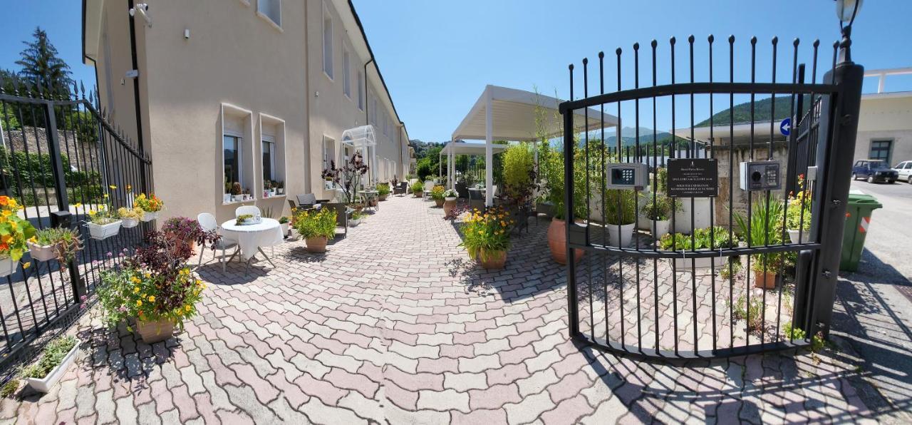 Hotel Porta Rivera LʼAquila المظهر الخارجي الصورة