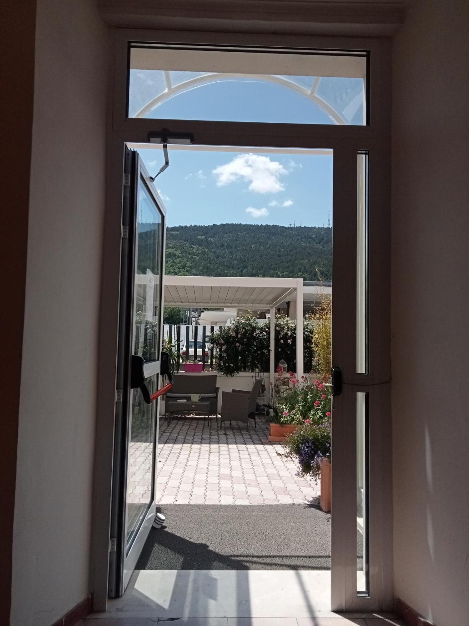 Hotel Porta Rivera LʼAquila المظهر الخارجي الصورة
