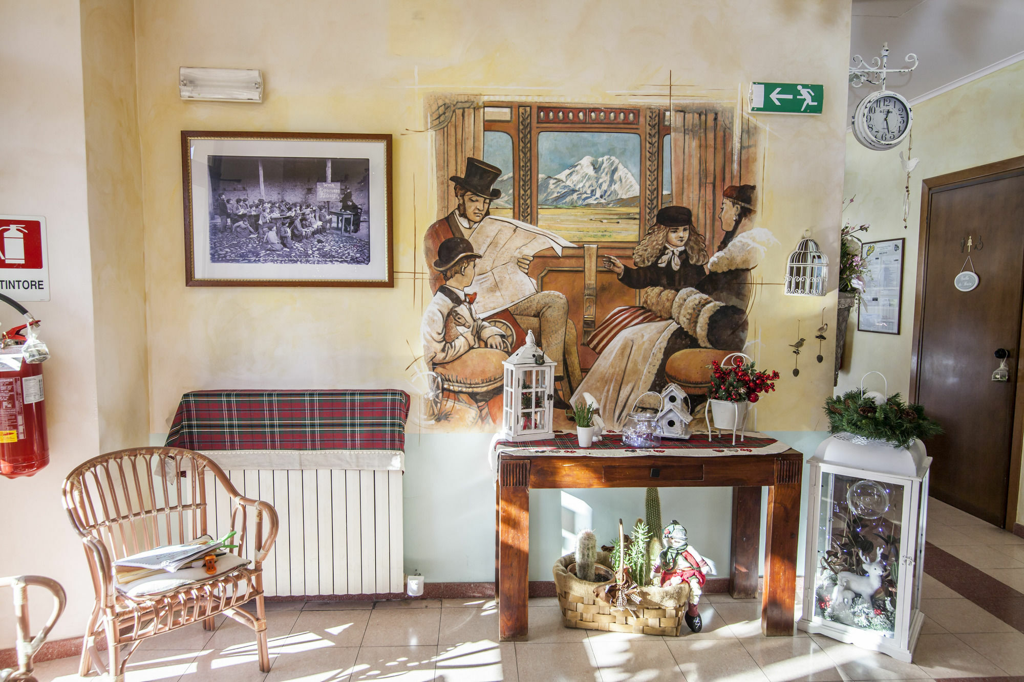 Hotel Porta Rivera LʼAquila المظهر الخارجي الصورة